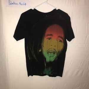 Bob Marley t-shirt